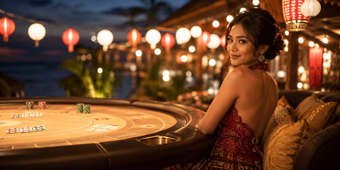 Permainan live casino baccarat di bso88
