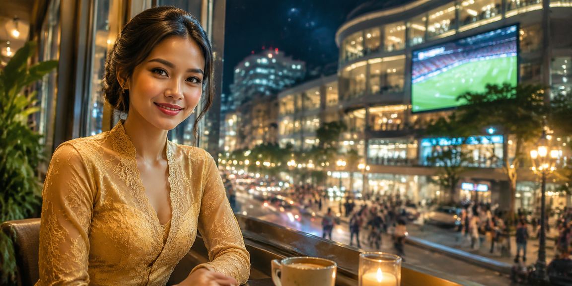 Antarmuka casino dan taruhan bso88 dengan tampilan modern
